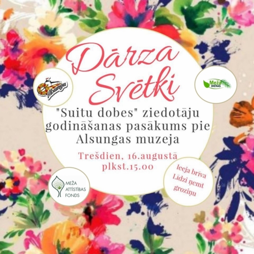 Dārza svētki