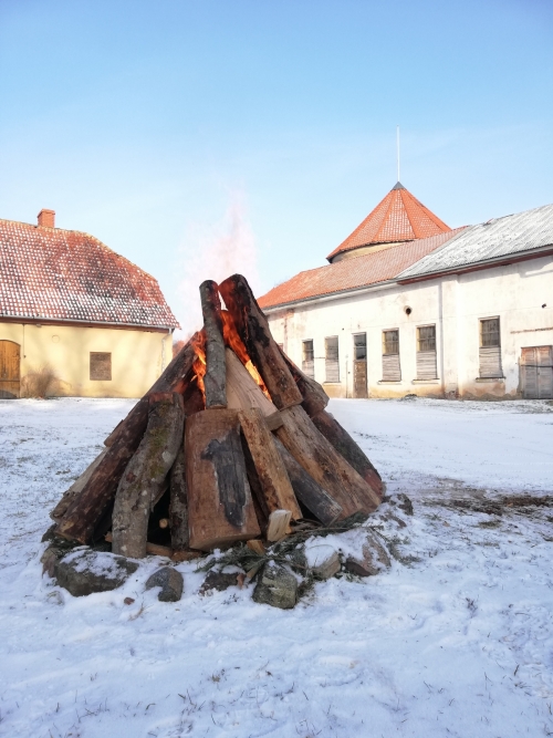 Barikāžu aizstāvju atceres diena