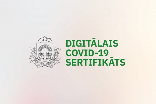 Digitālais Covid-19 sertifikātu iespējams saņemt arī Alsungas pašvaldībā