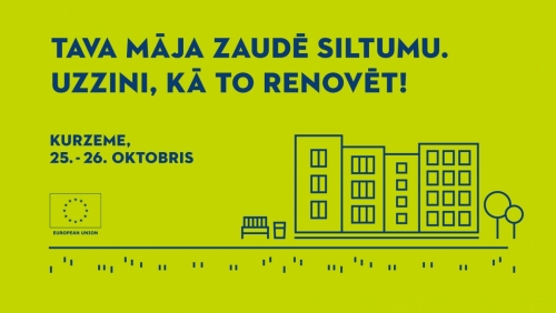 Seminārs „Daudzdzīvokļu māju energoefektivitātes paaugstināšana. Nosacījumi, renovācijas process un kvalitāte”