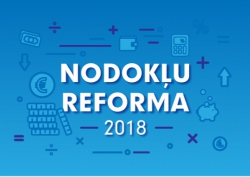 Nodokļu reforma