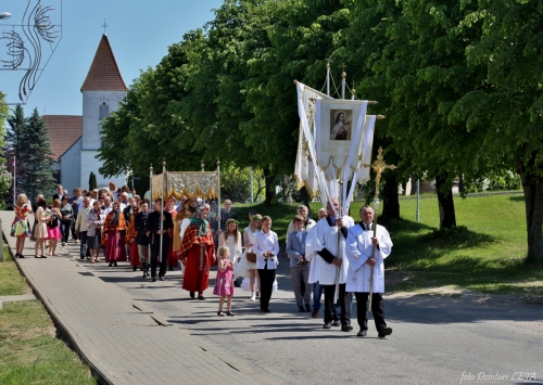 Sv. Miķeļa Romas katoļu baznīca